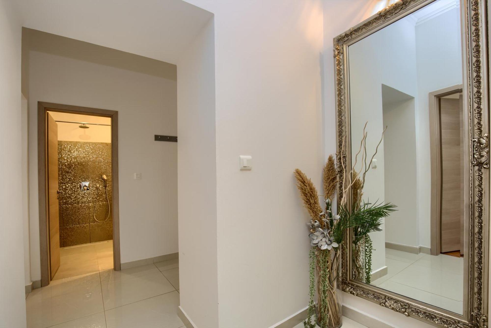 Appartement Augustus à Pula Extérieur photo